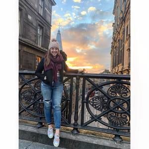 Meet your Posher, Andrea